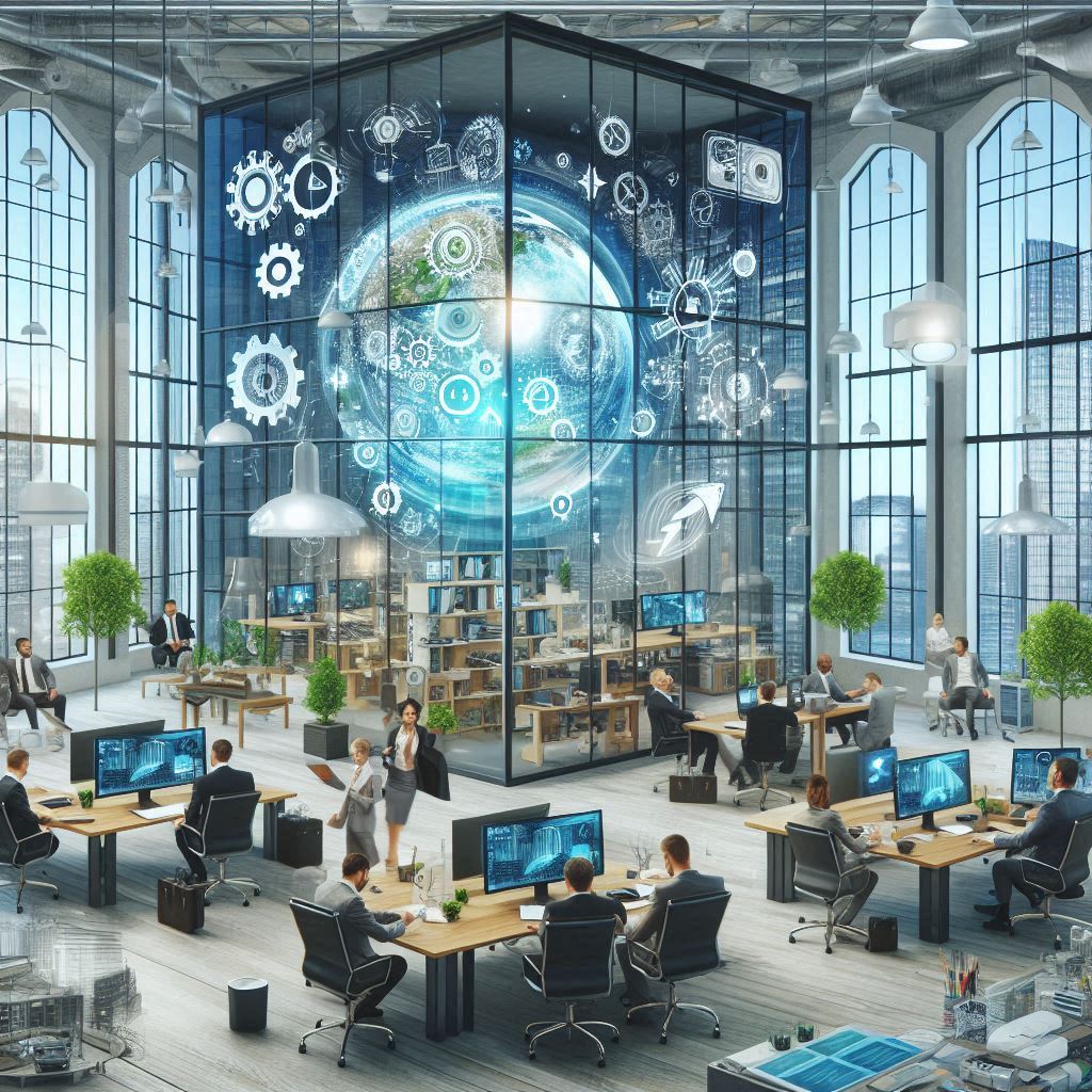 嘉华中心智能节能系统